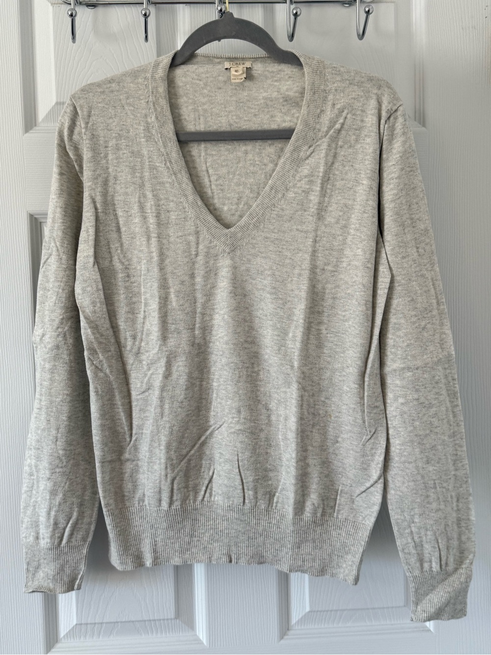 J Crew V-Neck Sweater